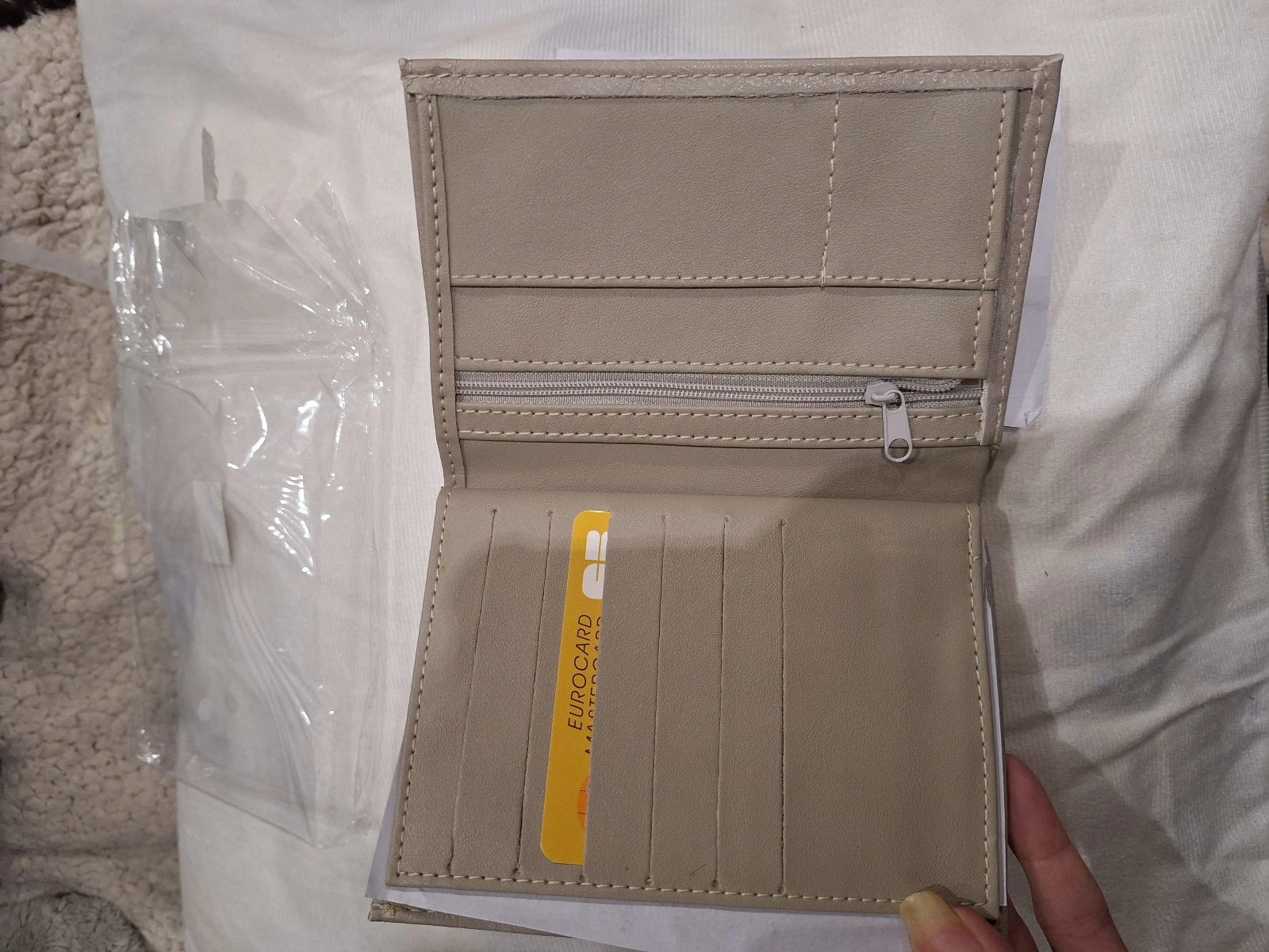 Porte feuille – photo 4